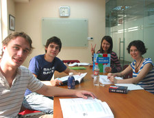 iMandarin Language Training Institute: Shanghai Centre