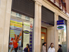 Enforex: Madrid