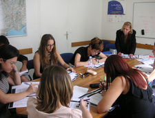 Language Studies International: Paris