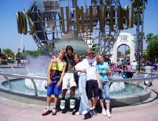 Embassy CES Junior: Woodbury University