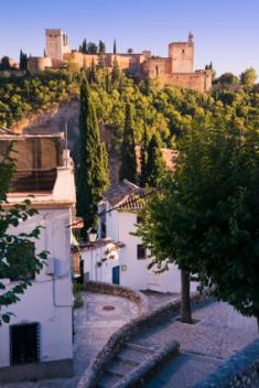 Spanish courses Granada