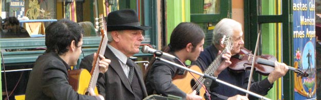 Spanish courses Buenos Aires