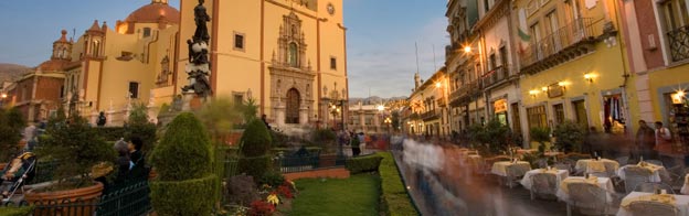 Spanish courses Guanajuato