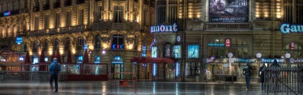 Французский Монпелье