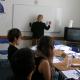 Classroom at Language Studies International